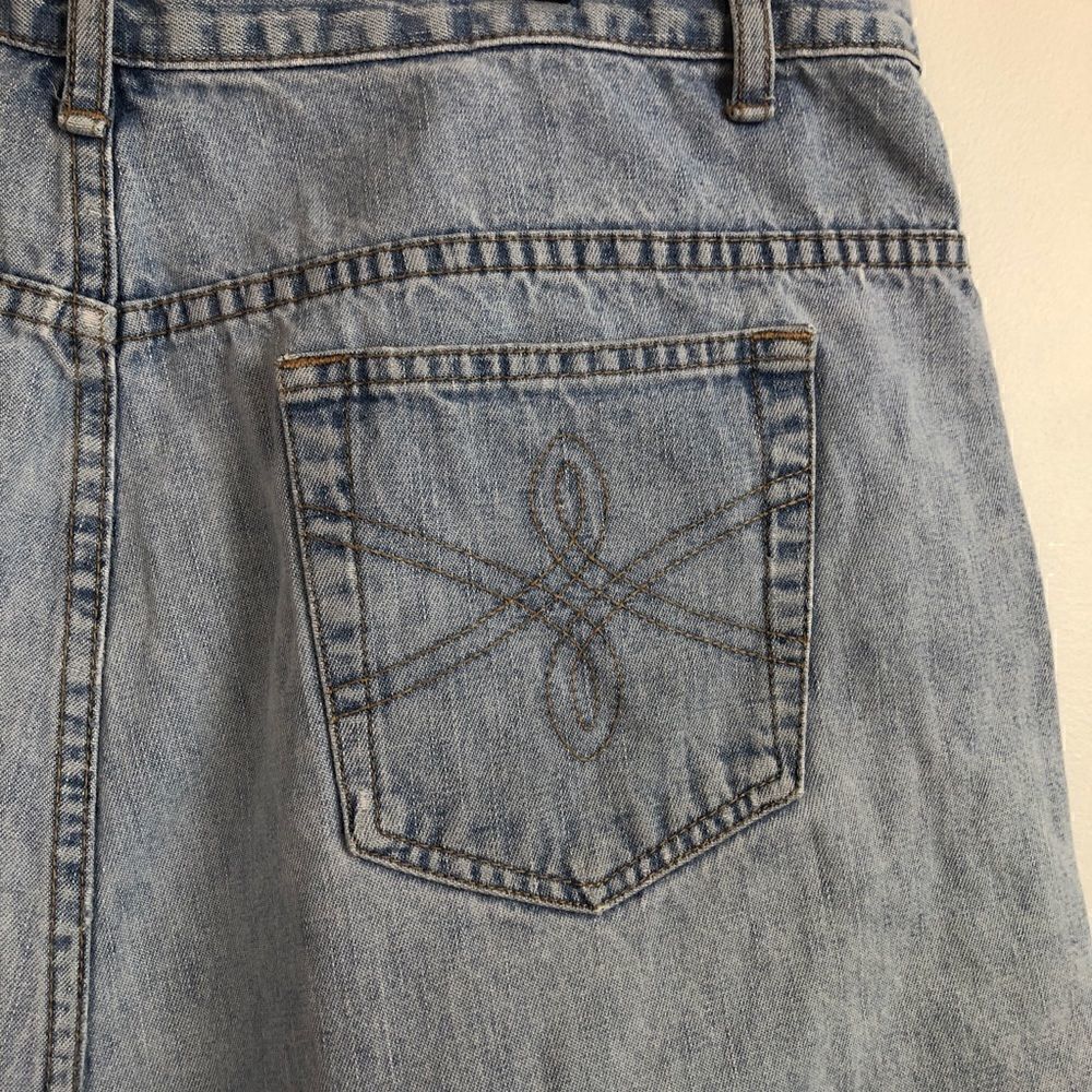 LA Blues Size 20W Jean Shorts! - Picture 3 of 5